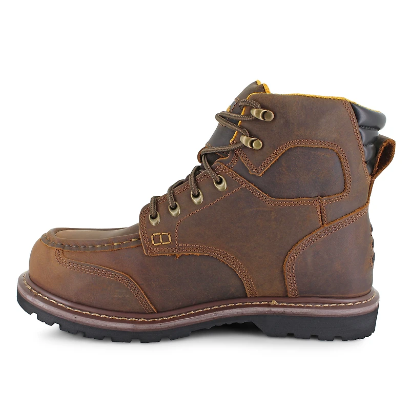 Tansmith Defiant 6" Steel-Toe