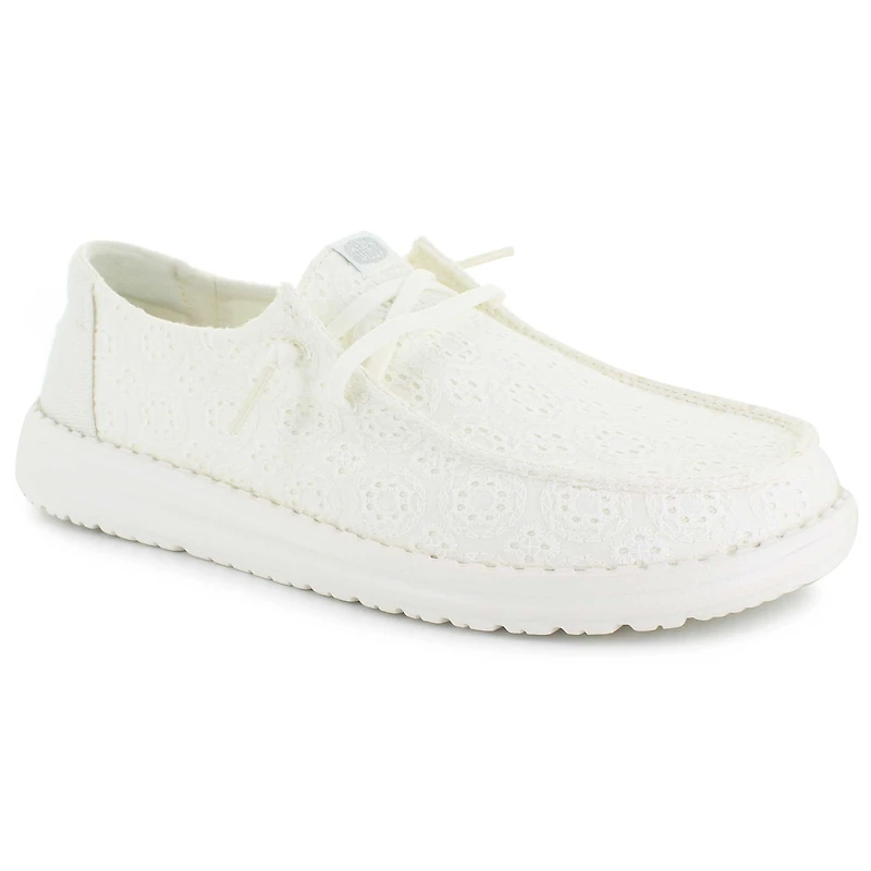 HEYDUDE Wendy Eyelet