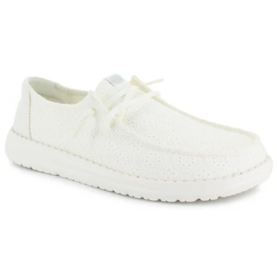 HEYDUDE Wendy Eyelet