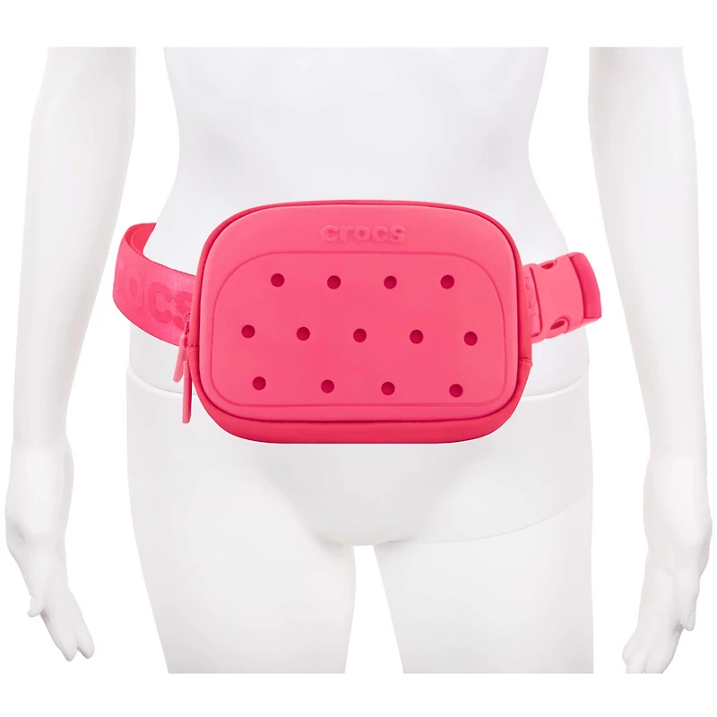 Crocs Belt Bag With EVA Front