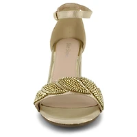 Silver Slipper Juliette