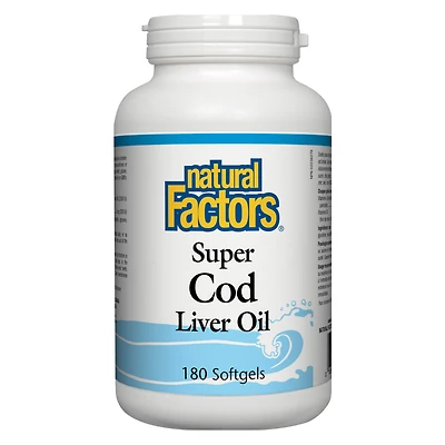 Super Cod Liver Oil