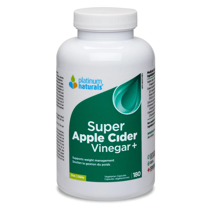 Super Apple Cider Vinegar+