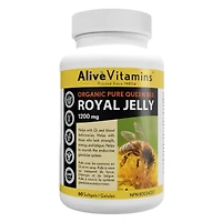 Pure Queen Bee Royal Jelly