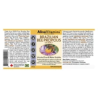Brazilian Bee Propolis Extract