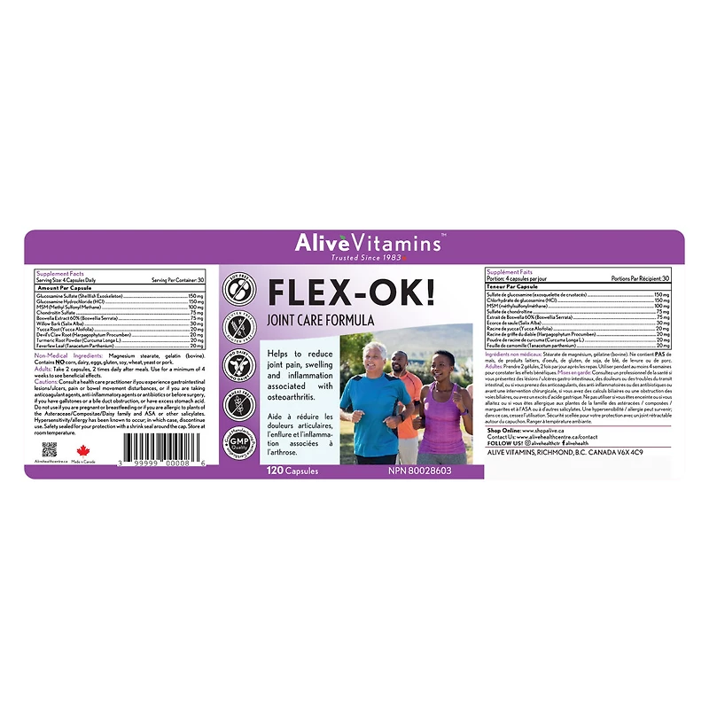 Flex-OK!
