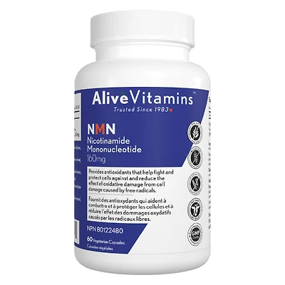 NMN – Nicotinamide Mononucleotide