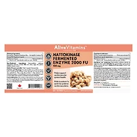 Nattokinase Fermented Enzyme 2000 FU