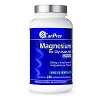 Magnesium Bis-Glycinate 200