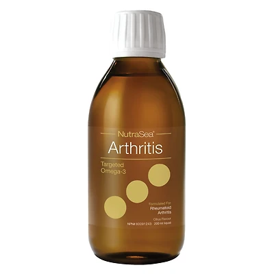 NutraSea Arthritis – Targeted Omega-3 - 2800mg EPA+DHA