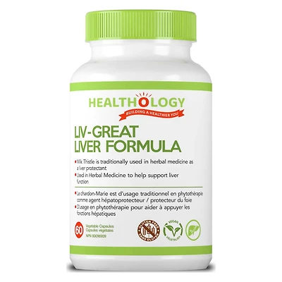 Liv-Great Liver Formula