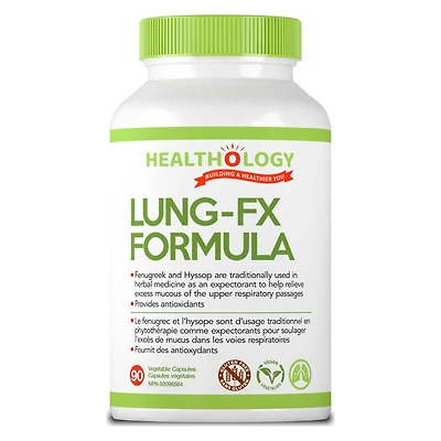 Lung-FX Formula