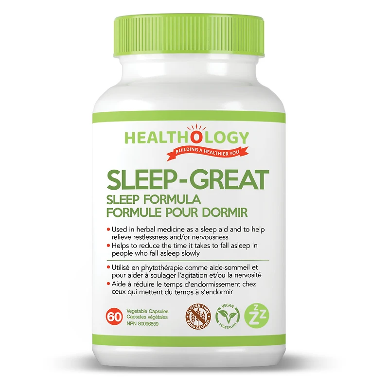Sleep-Great Sleep Formula