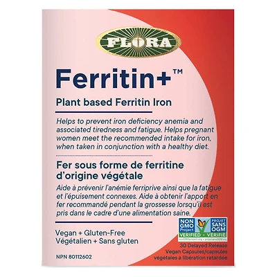 Ferritin+