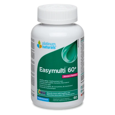 Easymulti 60+ for Women