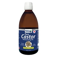 Organic Pure Castor Oil