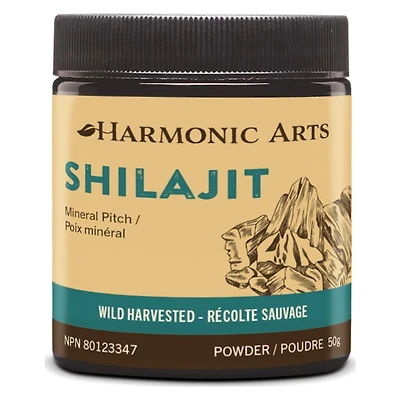 Shilajit – Wild Harvested