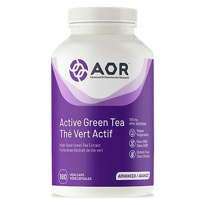 AOR Active Green Tea