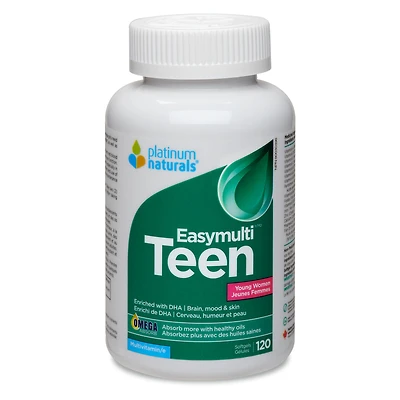 Easymulti® Teen for Young Women