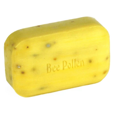 The SoapWorks Bee Pollen Soap