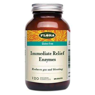 Immediate Relief Enzymes