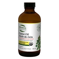 Organic Castor Oil