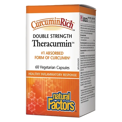 CurcuminRich™ Theracurmin™ - 60 mg