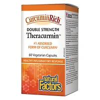 CurcuminRich™ Theracurmin™ - 60 mg