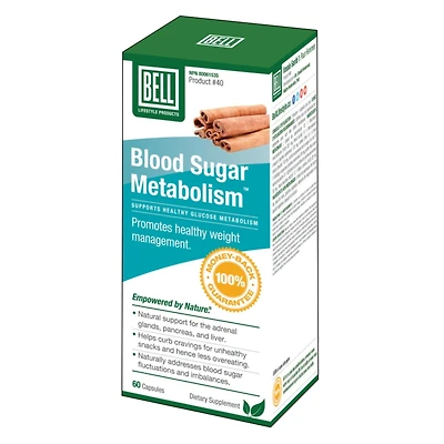 Blood Sugar Metabolism #40