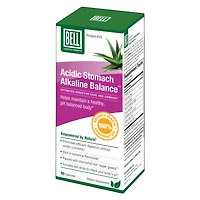 Acidic Stomach Alkaline Balance #39