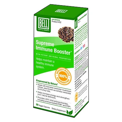 Supreme Immune Booster #52