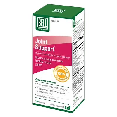 Shark Cartilage for Joint Relief #1