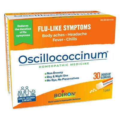 Oscillococcinum