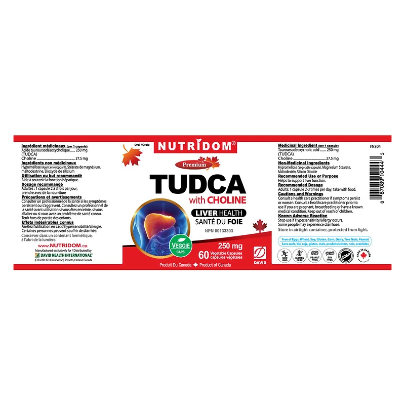 Tudca