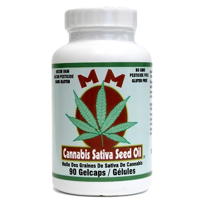 Med Marijuana Seed Oil – Cannabis Sativa