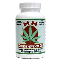 Med Marijuana Seed Oil – Cannabis Sativa