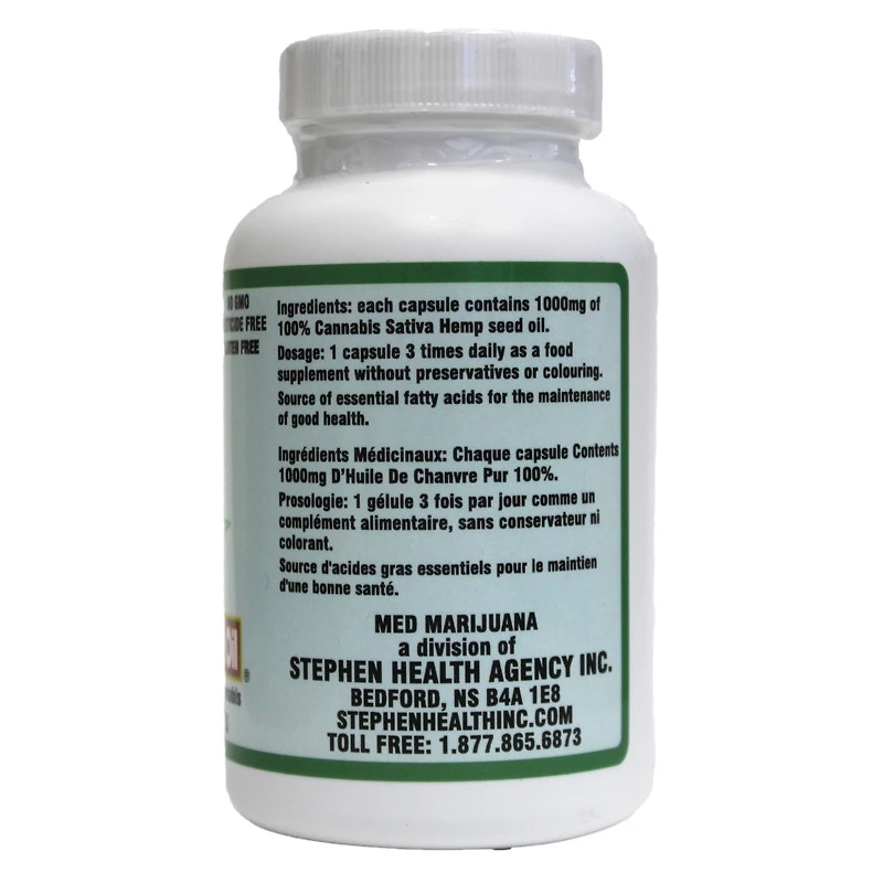 Med Marijuana Seed Oil – Cannabis Sativa