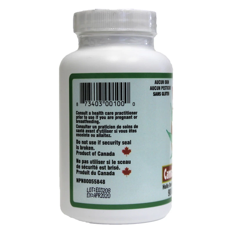 Med Marijuana Seed Oil – Cannabis Sativa