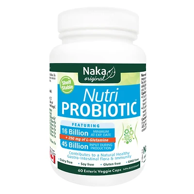 Nutri Probiotic - 16 Billion