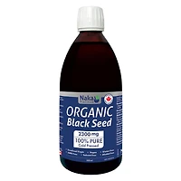 Organic Black Seed Oil