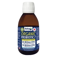 Organic Probiotic 7 Liquid