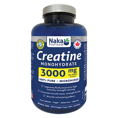 Creatine 3000mg