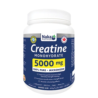 Creatine Monohydrate 5000mg