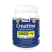 Creatine Monohydrate 5000mg