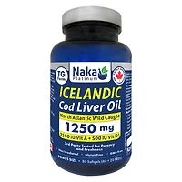 Icelandic Cod Liver Oil