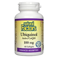 Ubiquinol Active CoQ10