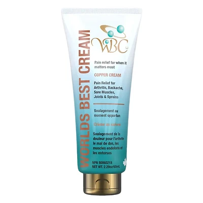 World’s Best Cream