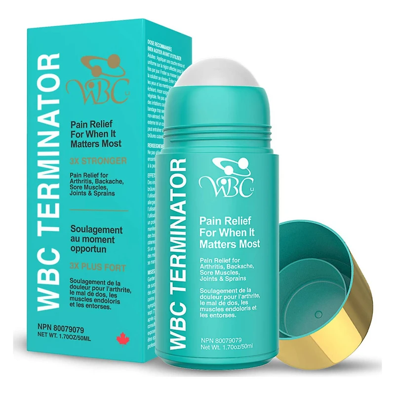 WBC Terminator Roll-On