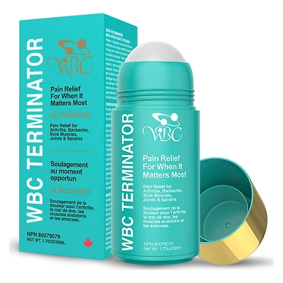 WBC Terminator Roll-On