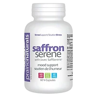 Saffron Serene